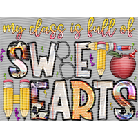 Valentine's Day-QRJ  7582